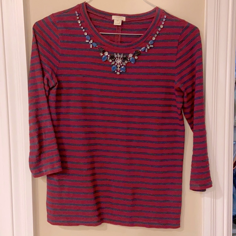 Jcrew top